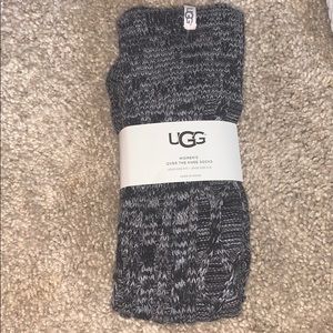 UGG brand socks